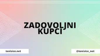 Pregled zadovoljnih kupaca