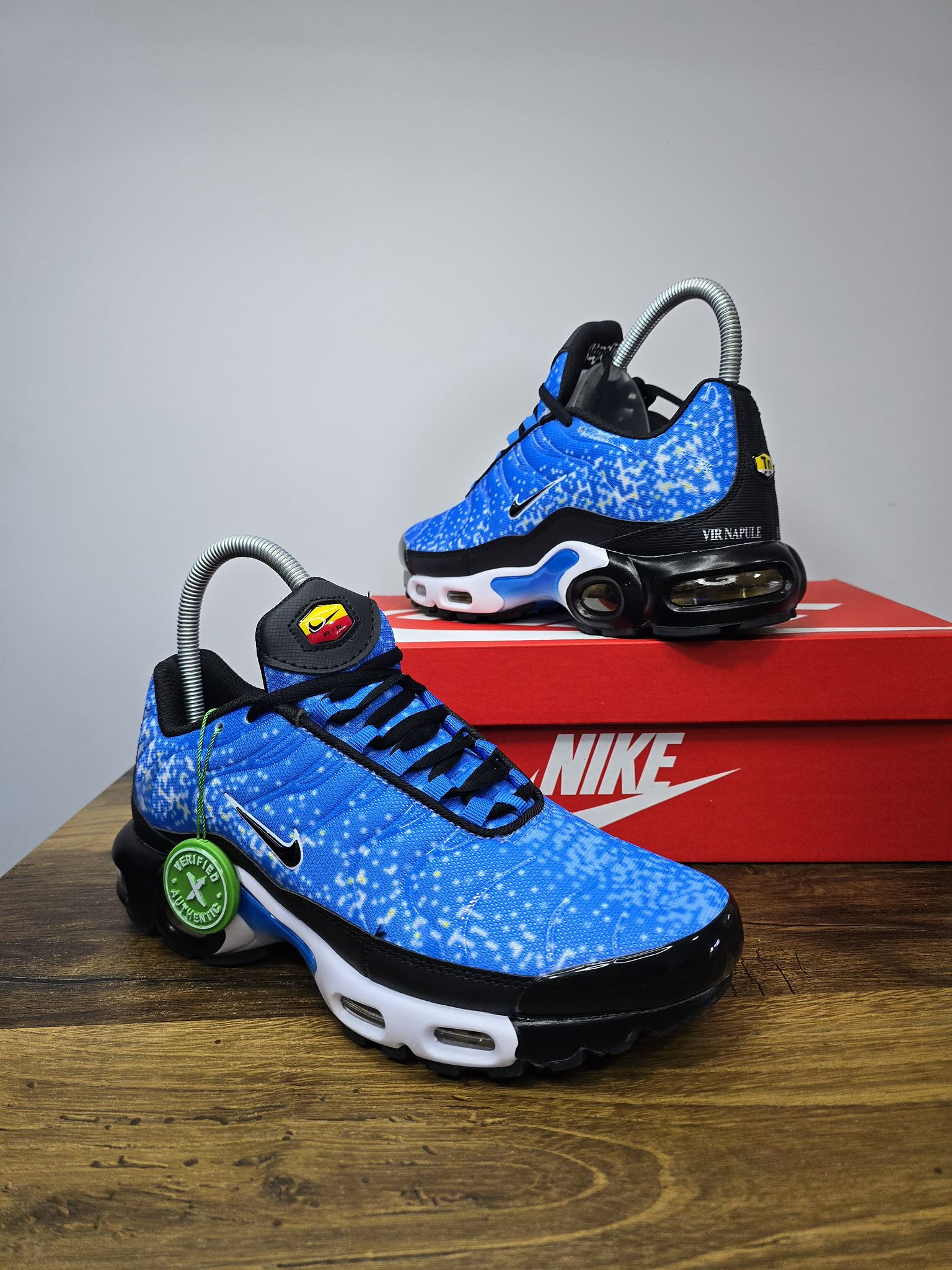 NIKE PATIKE TN Napoli