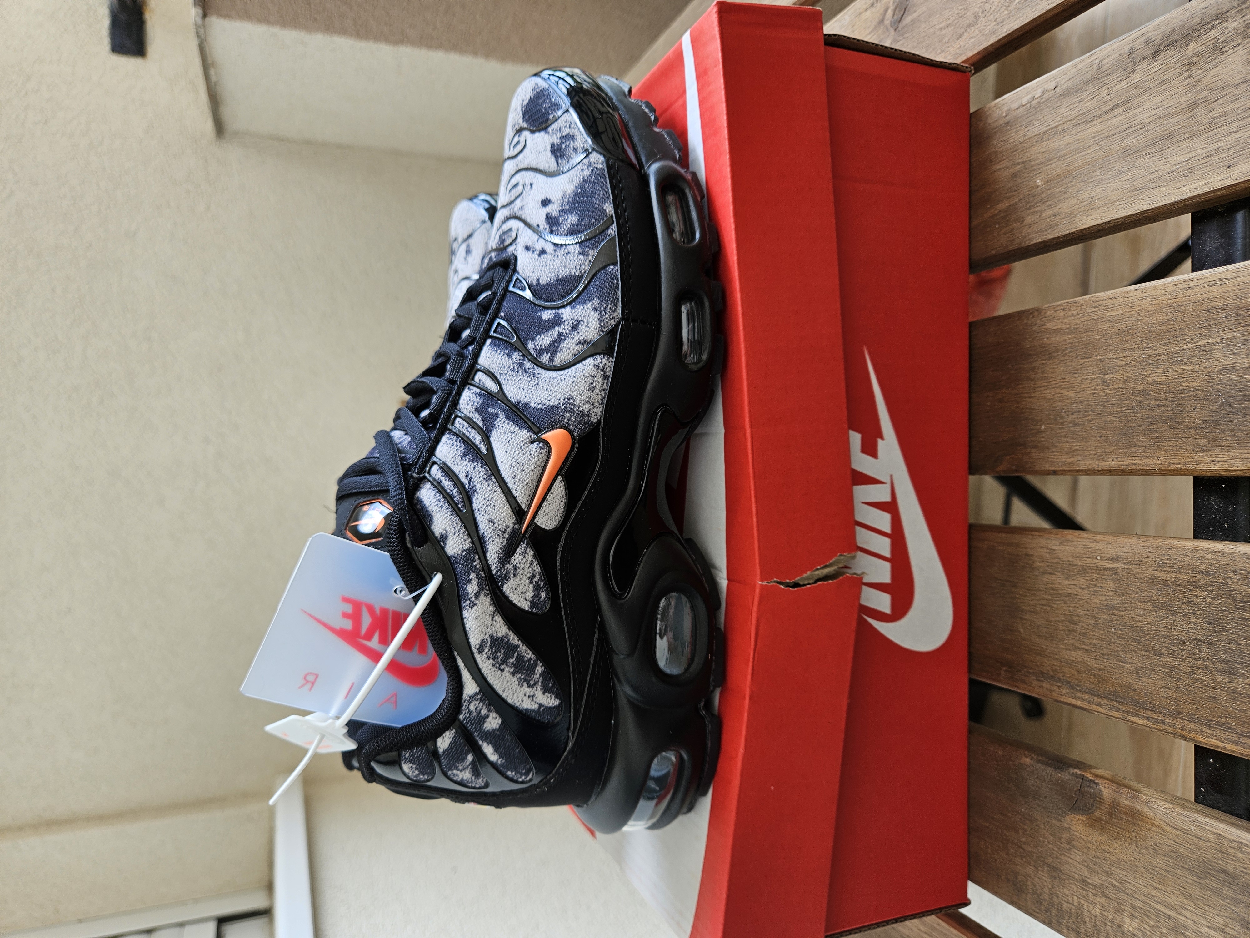 NIKE PATIKE TN Camouflage