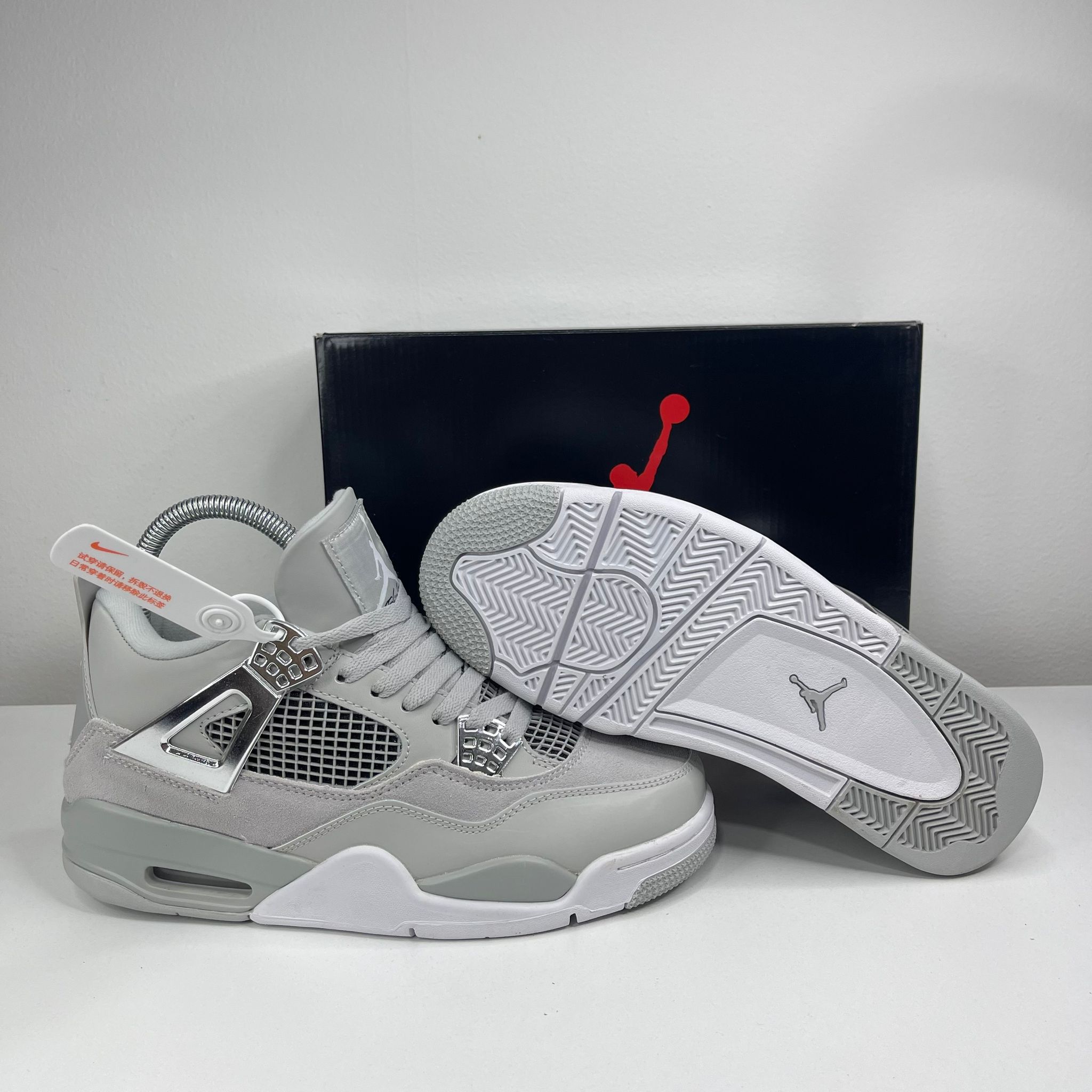 NIKE PATIKE JORDAN 4 Retro Frozen Moments