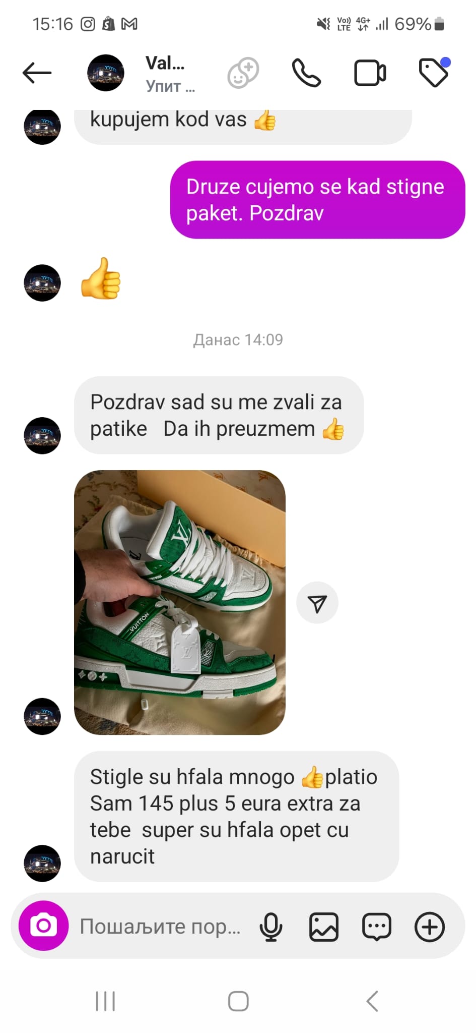 Zadovoljni kupci ✅️