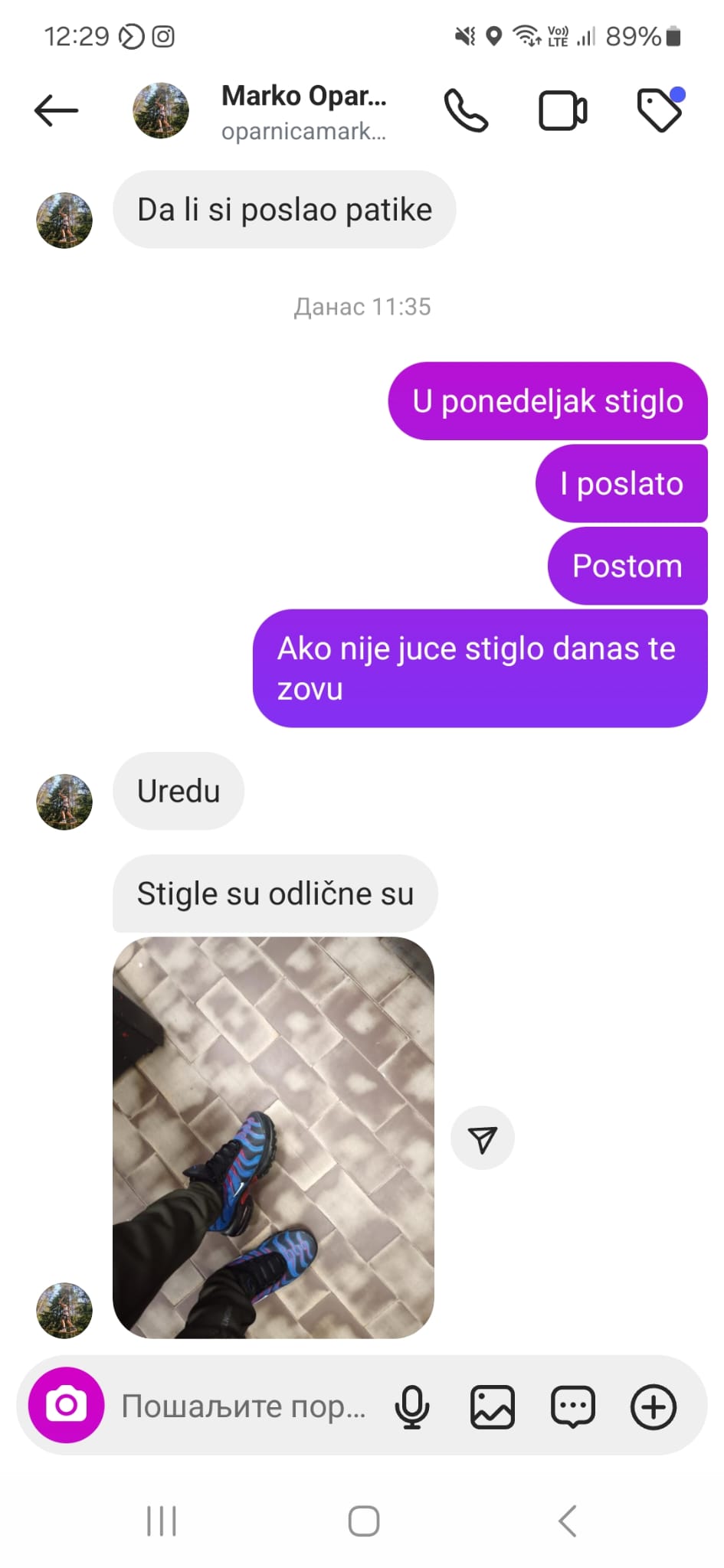 Zadovoljni kupci ✅️