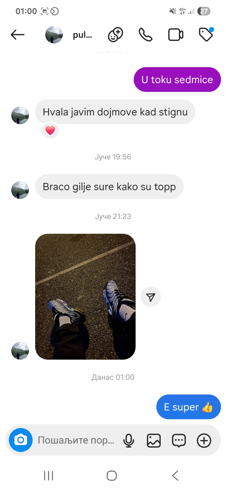 Zadovoljni kupci ✅️